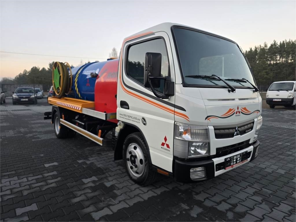 Mitsubishi ROM SMART COMBI WUKO HOT WATER FOR CLEANING SEWAGE - Puhtaanpitoauto: kuva Mitsubishi ROM SMART COMBI WUKO HOT WATER FOR CLEANING SEWAGE - Puhtaanpitoauto Mitsubishi ROM SMART COMBI WUKO HOT WATER FOR CLEANING SEWAGE - Puhtaanpitoauto: kuva Mitsubishi ROM SMART COMBI WUKO HOT WATER FOR CLEANING SEWAGE - Puhtaanpitoauto