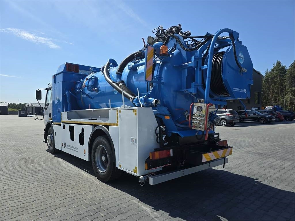 Renault 4x2 WUKO RIVARD for collecting liquid waste - Puhtaanpitoauto: kuva Renault 4x2 WUKO RIVARD for collecting liquid waste - Puhtaanpitoauto Renault 4x2 WUKO RIVARD for collecting liquid waste - Puhtaanpitoauto: kuva Renault 4x2 WUKO RIVARD for collecting liquid waste - Puhtaanpitoauto
