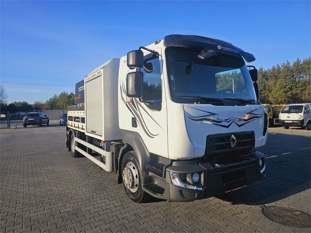 Renault GAMA KANRO KOMBI 5000 - Puhtaanpitoauto: kuva Renault GAMA KANRO KOMBI 5000 - Puhtaanpitoauto Renault GAMA KANRO KOMBI 5000 - Puhtaanpitoauto: kuva Renault GAMA KANRO KOMBI 5000 - Puhtaanpitoauto