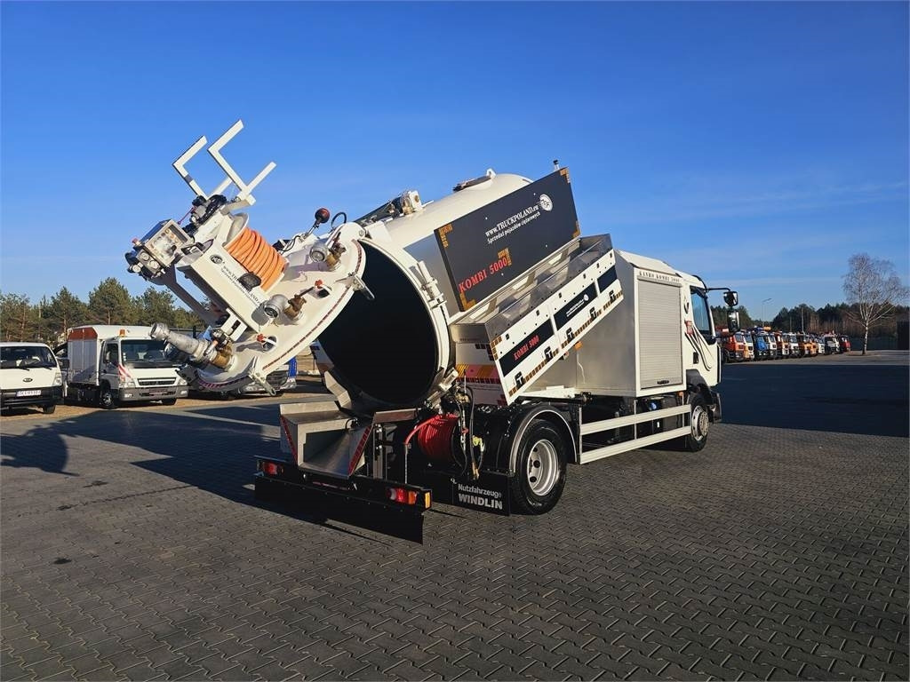 Puhtaanpitoauto Renault GAMA KANRO KOMBI 5000 WUKO FOR CHANNEL CLEANING: kuva Puhtaanpitoauto Renault GAMA KANRO KOMBI 5000 WUKO FOR CHANNEL CLEANING Puhtaanpitoauto Renault GAMA KANRO KOMBI 5000 WUKO FOR CHANNEL CLEANING: kuva Puhtaanpitoauto Renault GAMA KANRO KOMBI 5000 WUKO FOR CHANNEL CLEANING