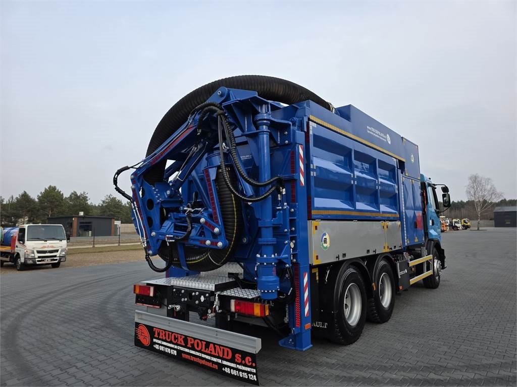 Renault MTS DINO 3 Saugbagger vacuum cleaner excavator suc - Puhtaanpitoauto: kuva Renault MTS DINO 3 Saugbagger vacuum cleaner excavator suc - Puhtaanpitoauto Renault MTS DINO 3 Saugbagger vacuum cleaner excavator suc - Puhtaanpitoauto: kuva Renault MTS DINO 3 Saugbagger vacuum cleaner excavator suc - Puhtaanpitoauto