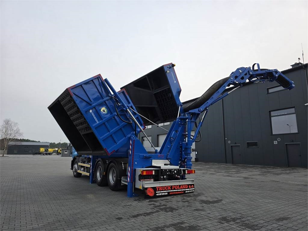 Renault MTS DINO 3 Saugbagger vacuum cleaner excavator suc - Puhtaanpitoauto: kuva Renault MTS DINO 3 Saugbagger vacuum cleaner excavator suc - Puhtaanpitoauto Renault MTS DINO 3 Saugbagger vacuum cleaner excavator suc - Puhtaanpitoauto: kuva Renault MTS DINO 3 Saugbagger vacuum cleaner excavator suc - Puhtaanpitoauto