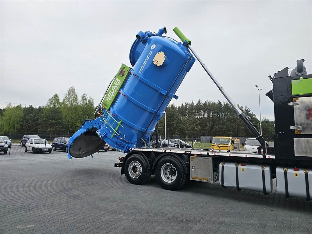 Scania Disab Centurion P210/8 Vacuum suction loader - Puhtaanpitoauto: kuva Scania Disab Centurion P210/8 Vacuum suction loader - Puhtaanpitoauto Scania Disab Centurion P210/8 Vacuum suction loader - Puhtaanpitoauto: kuva Scania Disab Centurion P210/8 Vacuum suction loader - Puhtaanpitoauto