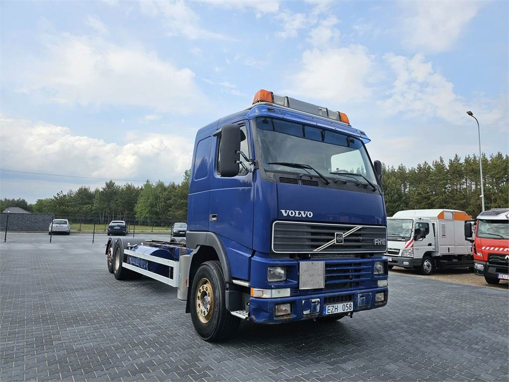 Volvo FH 16 470 KM 6x2 low mileage 229700 km !!!! - Konttialus/ Vaihtokuormatilat kuorma-auto: kuva Volvo FH 16 470 KM 6x2 low mileage 229700 km !!!! - Konttialus/ Vaihtokuormatilat kuorma-auto Volvo FH 16 470 KM 6x2 low mileage 229700 km !!!! - Konttialus/ Vaihtokuormatilat kuorma-auto: kuva Volvo FH 16 470 KM 6x2 low mileage 229700 km !!!! - Konttialus/ Vaihtokuormatilat kuorma-auto