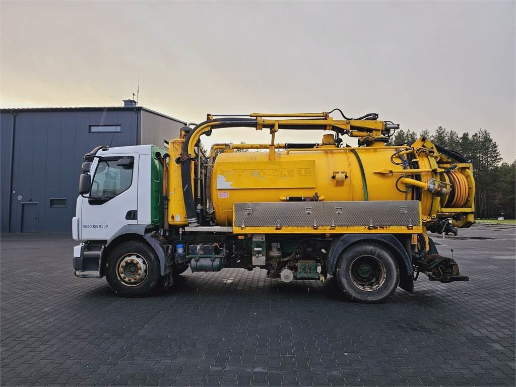 Volvo FULLER TANKERS 2008 WUKO for collecting liquid was - Puhtaanpitoauto: kuva Volvo FULLER TANKERS 2008 WUKO for collecting liquid was - Puhtaanpitoauto Volvo FULLER TANKERS 2008 WUKO for collecting liquid was - Puhtaanpitoauto: kuva Volvo FULLER TANKERS 2008 WUKO for collecting liquid was - Puhtaanpitoauto