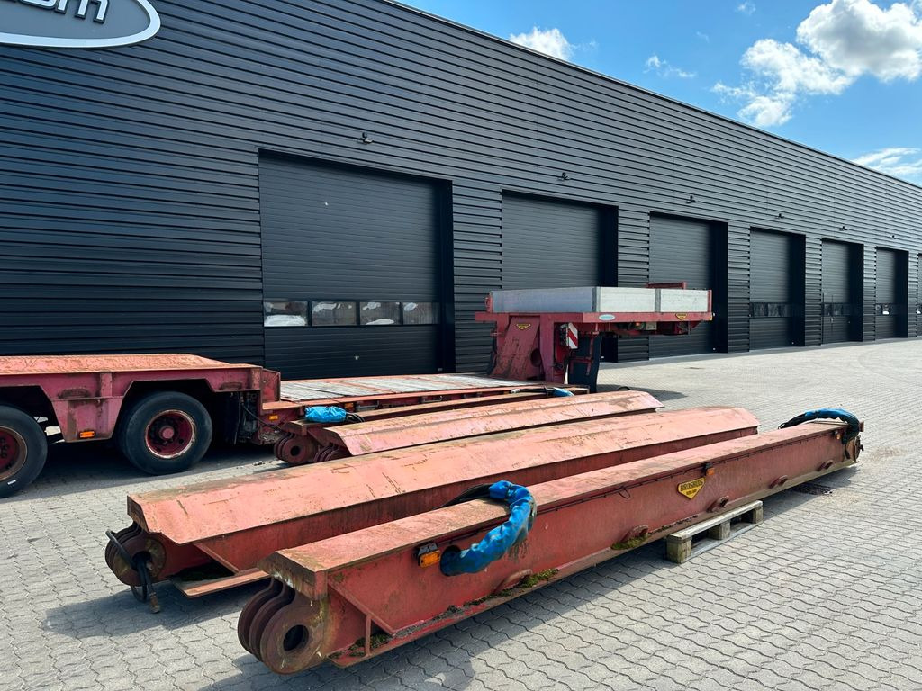 Broshuis Tiefbett / ausziehbar / 2 x verlängerungsträger - Apuvaunu puoliperävaunu: kuva Broshuis Tiefbett / ausziehbar / 2 x verlängerungsträger - Apuvaunu puoliperävaunu Broshuis Tiefbett / ausziehbar / 2 x verlängerungsträger - Apuvaunu puoliperävaunu: kuva Broshuis Tiefbett / ausziehbar / 2 x verlängerungsträger - Apuvaunu puoliperävaunu