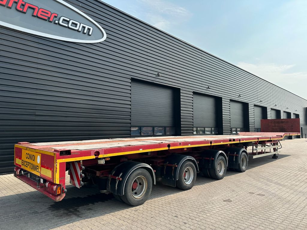 Faymonville Camro tele / 3 x ausziehbar / 46.000 mm Faymonville Camro tele / 3 x ausziehbar / 46.000 mm - Lavapuoliperävaunu: kuva Faymonville Camro tele / 3 x ausziehbar / 46.000 mm Faymonville Camro tele / 3 x ausziehbar / 46.000 mm - Lavapuoliperävaunu Faymonville Camro tele / 3 x ausziehbar / 46.000 mm Faymonville Camro tele / 3 x ausziehbar / 46.000 mm - Lavapuoliperävaunu: kuva Faymonville Camro tele / 3 x ausziehbar / 46.000 mm Faymonville Camro tele / 3 x ausziehbar / 46.000 mm - Lavapuoliperävaunu