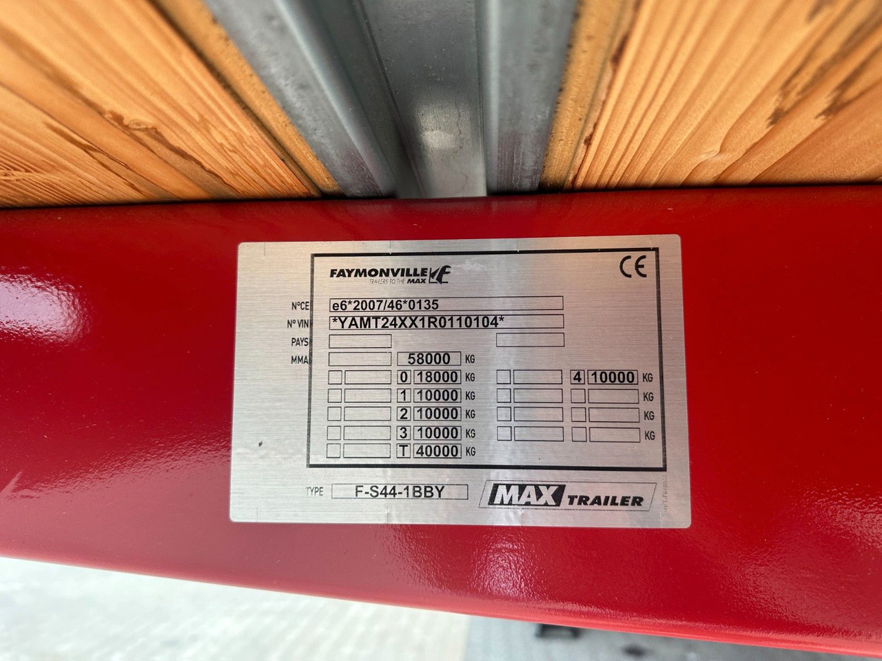 Faymonville Maxtrailer 4 achs tele auflieger / 29.000 mm - Lavapuoliperävaunu: kuva Faymonville Maxtrailer 4 achs tele auflieger / 29.000 mm - Lavapuoliperävaunu Faymonville Maxtrailer 4 achs tele auflieger / 29.000 mm - Lavapuoliperävaunu: kuva Faymonville Maxtrailer 4 achs tele auflieger / 29.000 mm - Lavapuoliperävaunu