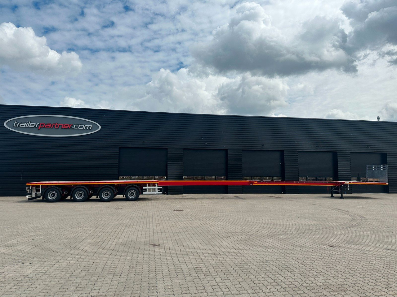 Faymonville Maxtrailer 4 achs tele auflieger / 29.000 mm - Lavapuoliperävaunu: kuva Faymonville Maxtrailer 4 achs tele auflieger / 29.000 mm - Lavapuoliperävaunu Faymonville Maxtrailer 4 achs tele auflieger / 29.000 mm - Lavapuoliperävaunu: kuva Faymonville Maxtrailer 4 achs tele auflieger / 29.000 mm - Lavapuoliperävaunu