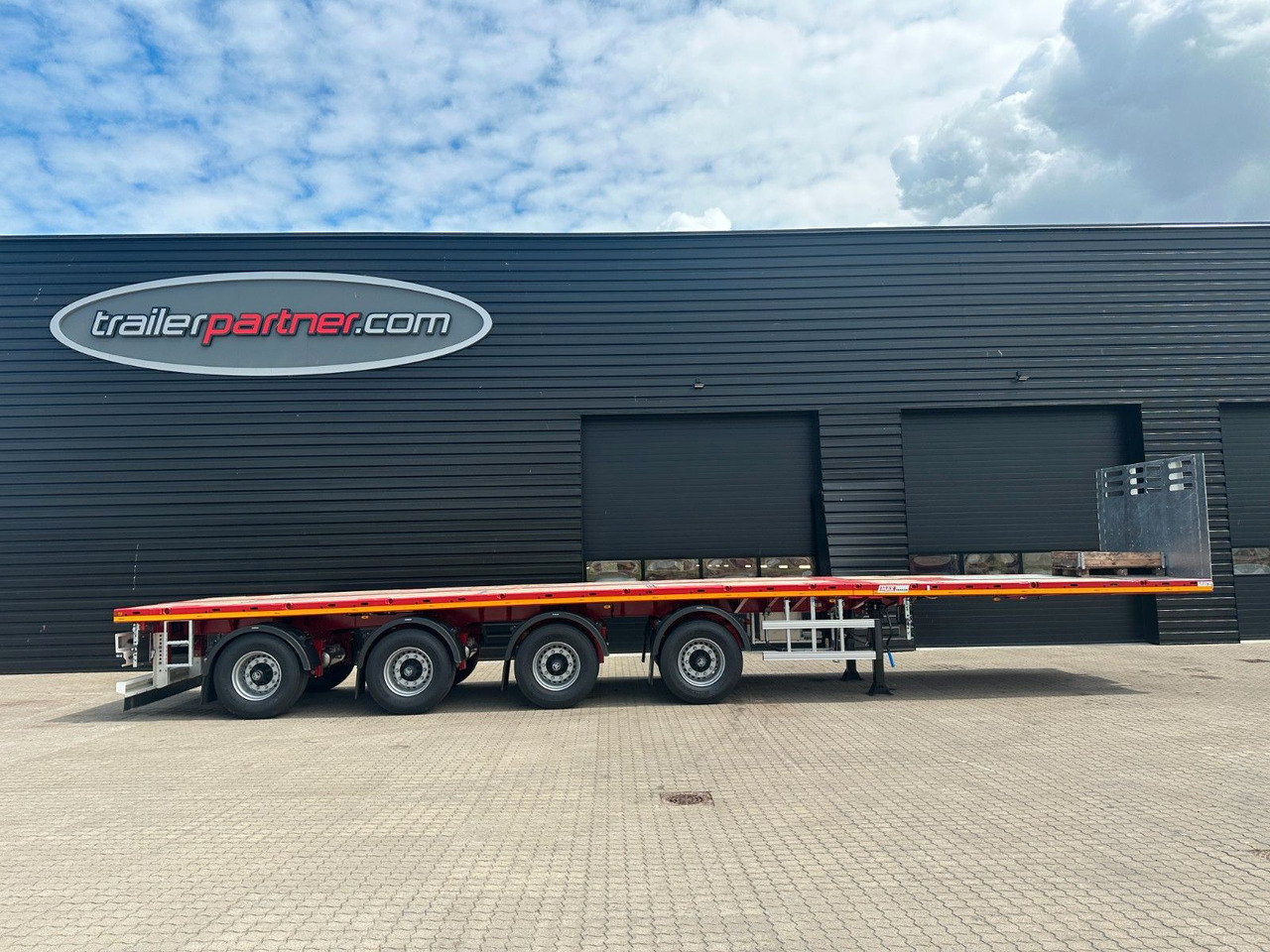 Faymonville Maxtrailer 4 achs tele auflieger / 29.000 mm - Lavapuoliperävaunu: kuva Faymonville Maxtrailer 4 achs tele auflieger / 29.000 mm - Lavapuoliperävaunu Faymonville Maxtrailer 4 achs tele auflieger / 29.000 mm - Lavapuoliperävaunu: kuva Faymonville Maxtrailer 4 achs tele auflieger / 29.000 mm - Lavapuoliperävaunu