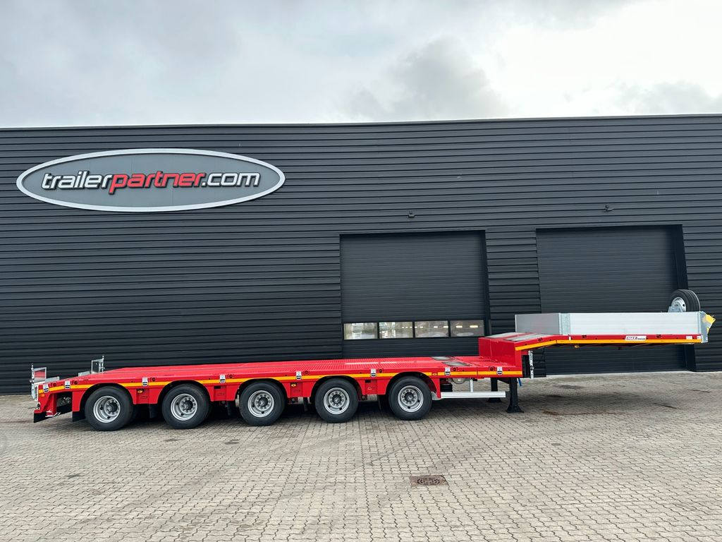Faymonville Maxtrailer MAX 100 5 achs tieflader - Apuvaunu puoliperävaunu: kuva Faymonville Maxtrailer MAX 100 5 achs tieflader - Apuvaunu puoliperävaunu Faymonville Maxtrailer MAX 100 5 achs tieflader - Apuvaunu puoliperävaunu: kuva Faymonville Maxtrailer MAX 100 5 achs tieflader - Apuvaunu puoliperävaunu