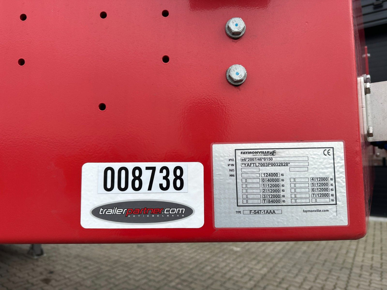 Uusi Apuvaunu puoliperävaunu Faymonville Multimax 7 achs. tieflader / 2 x ausziehbar Faymonville Multimax 7 achs. tieflader / 2 x ausziehbar: kuva Uusi Apuvaunu puoliperävaunu Faymonville Multimax 7 achs. tieflader / 2 x ausziehbar Faymonville Multimax 7 achs. tieflader / 2 x ausziehbar