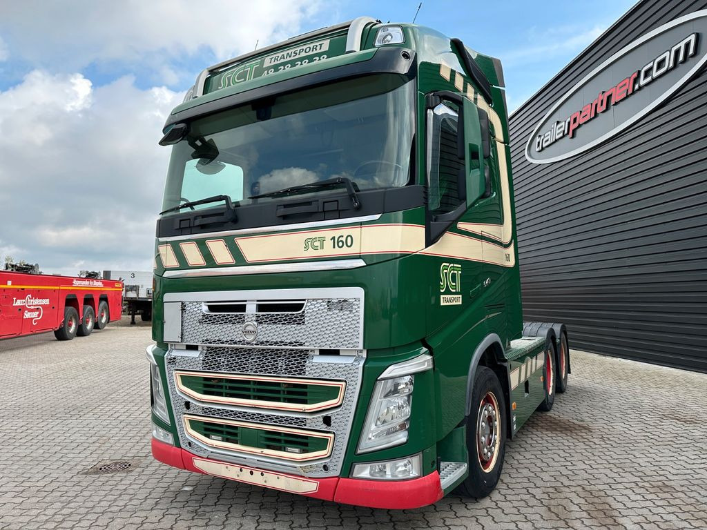Volvo FH 540 6x4 - Vetopöytäauto: kuva Volvo FH 540 6x4 - Vetopöytäauto Volvo FH 540 6x4 - Vetopöytäauto: kuva Volvo FH 540 6x4 - Vetopöytäauto