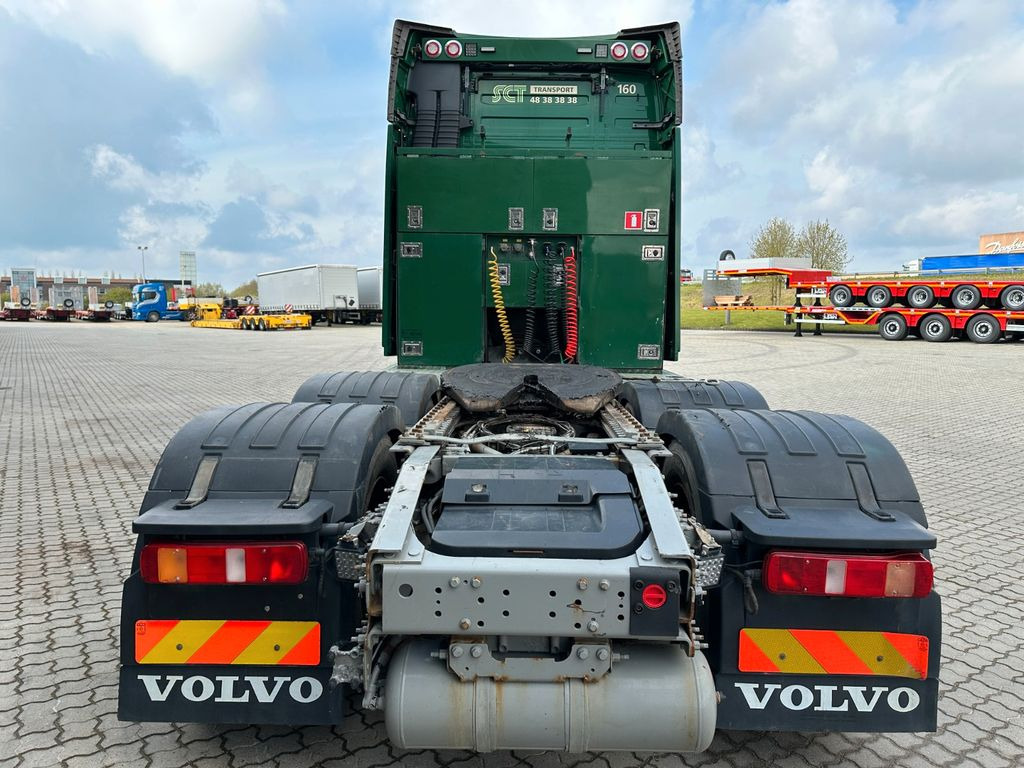 Volvo FH 540 6x4 - Vetopöytäauto: kuva Volvo FH 540 6x4 - Vetopöytäauto Volvo FH 540 6x4 - Vetopöytäauto: kuva Volvo FH 540 6x4 - Vetopöytäauto