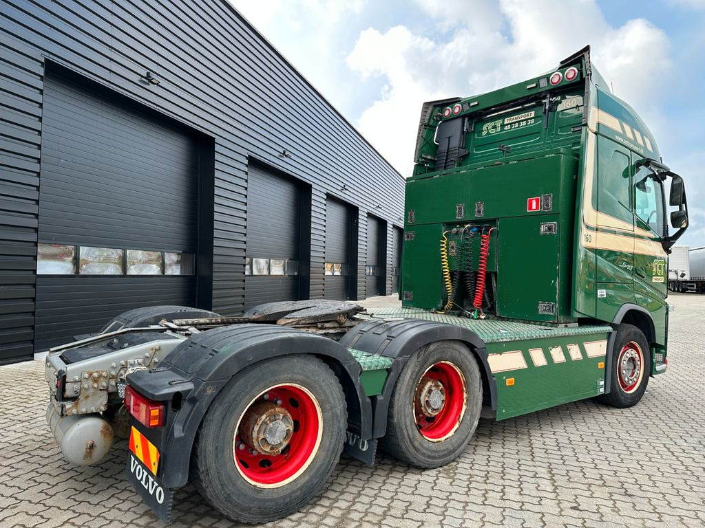 Volvo FH 540 6x4 - Vetopöytäauto: kuva Volvo FH 540 6x4 - Vetopöytäauto Volvo FH 540 6x4 - Vetopöytäauto: kuva Volvo FH 540 6x4 - Vetopöytäauto