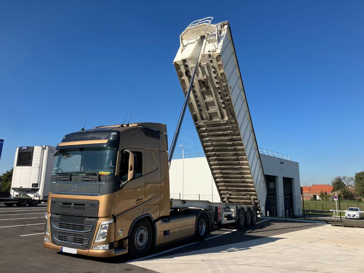 Benalu C39C16 - Kippiauto puoliperävaunu: kuva Benalu C39C16 - Kippiauto puoliperävaunu Benalu C39C16 - Kippiauto puoliperävaunu: kuva Benalu C39C16 - Kippiauto puoliperävaunu