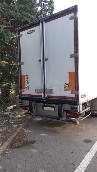 Chereau CSD3 - Refrigeraattori puoliperävaunu: kuva Chereau CSD3 - Refrigeraattori puoliperävaunu Chereau CSD3 - Refrigeraattori puoliperävaunu: kuva Chereau CSD3 - Refrigeraattori puoliperävaunu