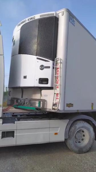 Chereau NS31 - Refrigeraattori puoliperävaunu: kuva Chereau NS31 - Refrigeraattori puoliperävaunu Chereau NS31 - Refrigeraattori puoliperävaunu: kuva Chereau NS31 - Refrigeraattori puoliperävaunu