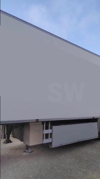 Chereau NS31 - Refrigeraattori puoliperävaunu: kuva Chereau NS31 - Refrigeraattori puoliperävaunu Chereau NS31 - Refrigeraattori puoliperävaunu: kuva Chereau NS31 - Refrigeraattori puoliperävaunu