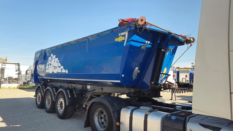 Fliegl FLT 33 - Kippiauto puoliperävaunu: kuva Fliegl FLT 33 - Kippiauto puoliperävaunu Fliegl FLT 33 - Kippiauto puoliperävaunu: kuva Fliegl FLT 33 - Kippiauto puoliperävaunu