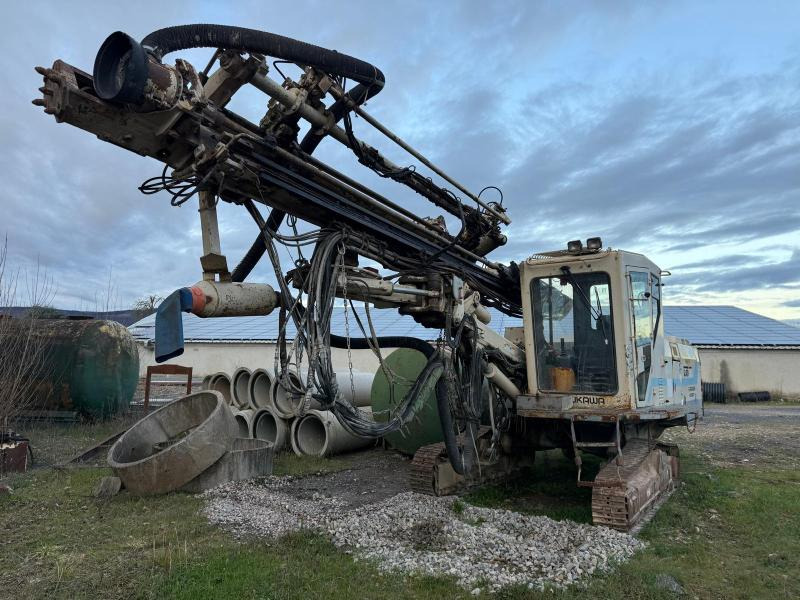 Furukawa HCR900 ED - Porakone: kuva Furukawa HCR900 ED - Porakone Furukawa HCR900 ED - Porakone: kuva Furukawa HCR900 ED - Porakone