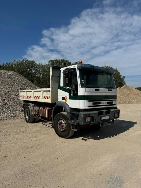Kippiauto kuorma-auto Iveco Cursor: kuva Kippiauto kuorma-auto Iveco Cursor