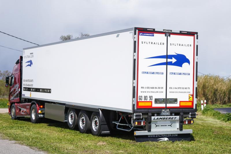 Lamberet (LOCATION / RENT) - Refrigeraattori puoliperävaunu: kuva Lamberet (LOCATION / RENT) - Refrigeraattori puoliperävaunu Lamberet (LOCATION / RENT) - Refrigeraattori puoliperävaunu: kuva Lamberet (LOCATION / RENT) - Refrigeraattori puoliperävaunu