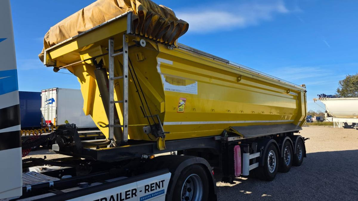 Lider Damper LT1 - Kippiauto puoliperävaunu: kuva Lider Damper LT1 - Kippiauto puoliperävaunu Lider Damper LT1 - Kippiauto puoliperävaunu: kuva Lider Damper LT1 - Kippiauto puoliperävaunu