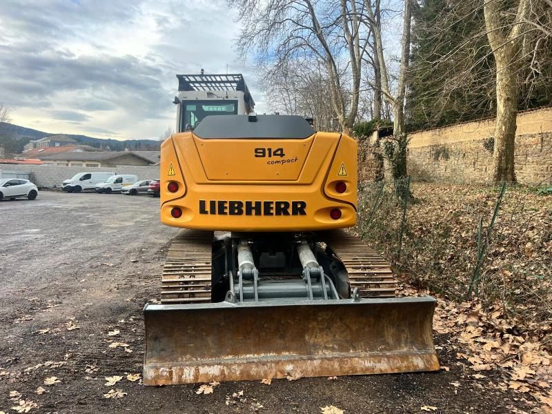 Liebherr R914 compact S - Telakaivukone: kuva Liebherr R914 compact S - Telakaivukone Liebherr R914 compact S - Telakaivukone: kuva Liebherr R914 compact S - Telakaivukone