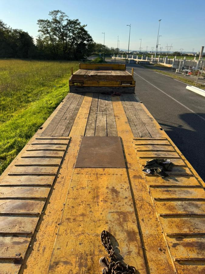 Louault SR2CA - Apuvaunu puoliperävaunu: kuva Louault SR2CA - Apuvaunu puoliperävaunu Louault SR2CA - Apuvaunu puoliperävaunu: kuva Louault SR2CA - Apuvaunu puoliperävaunu