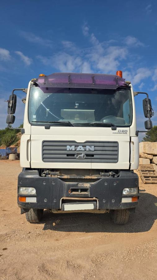 MAN TGA 35.360 - Kippiauto kuorma-auto: kuva MAN TGA 35.360 - Kippiauto kuorma-auto MAN TGA 35.360 - Kippiauto kuorma-auto: kuva MAN TGA 35.360 - Kippiauto kuorma-auto