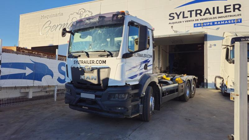 MAN TGS 26.470 (LOCATION / RENT) - Koukkulava kuorma-auto: kuva MAN TGS 26.470 (LOCATION / RENT) - Koukkulava kuorma-auto MAN TGS 26.470 (LOCATION / RENT) - Koukkulava kuorma-auto: kuva MAN TGS 26.470 (LOCATION / RENT) - Koukkulava kuorma-auto