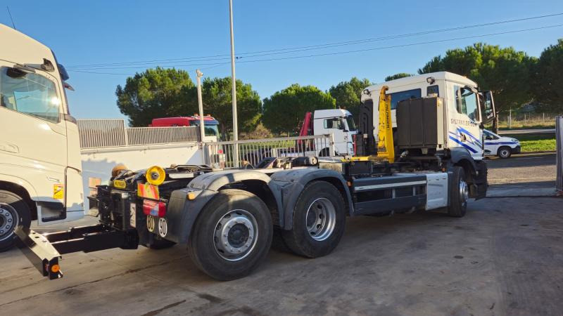 MAN TGS 26.470 (LOCATION / RENT) - Koukkulava kuorma-auto: kuva MAN TGS 26.470 (LOCATION / RENT) - Koukkulava kuorma-auto MAN TGS 26.470 (LOCATION / RENT) - Koukkulava kuorma-auto: kuva MAN TGS 26.470 (LOCATION / RENT) - Koukkulava kuorma-auto