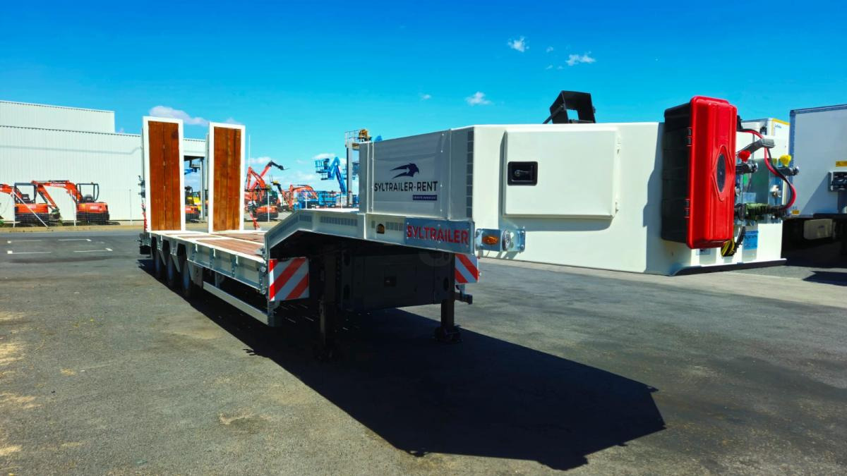 Syltrailer SYL (Location / Rent) F3W1L1B - Apuvaunu puoliperävaunu: kuva Syltrailer SYL (Location / Rent) F3W1L1B - Apuvaunu puoliperävaunu Syltrailer SYL (Location / Rent) F3W1L1B - Apuvaunu puoliperävaunu: kuva Syltrailer SYL (Location / Rent) F3W1L1B - Apuvaunu puoliperävaunu