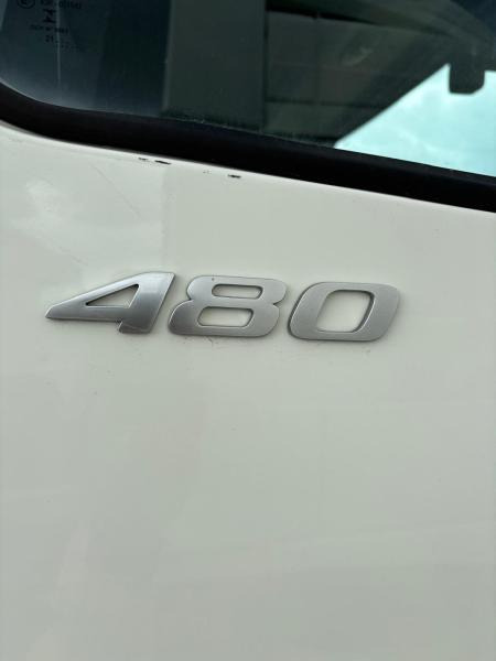 DAF XF 480 - Vetopöytäauto: kuva DAF XF 480 - Vetopöytäauto DAF XF 480 - Vetopöytäauto: kuva DAF XF 480 - Vetopöytäauto