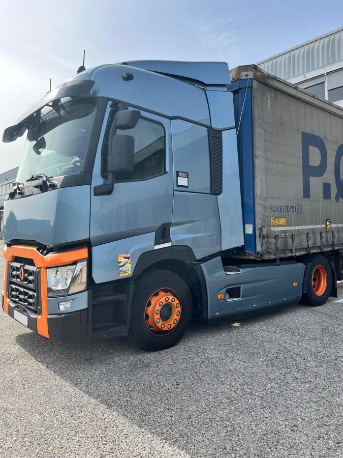 Renault Gamme T 480B - Vetopöytäauto: kuva Renault Gamme T 480B - Vetopöytäauto Renault Gamme T 480B - Vetopöytäauto: kuva Renault Gamme T 480B - Vetopöytäauto