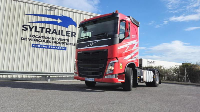 Volvo FH 460 - Vetopöytäauto: kuva Volvo FH 460 - Vetopöytäauto Volvo FH 460 - Vetopöytäauto: kuva Volvo FH 460 - Vetopöytäauto