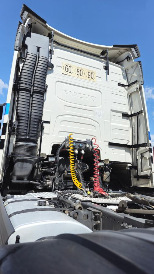 Volvo FH 500 Globetrotter - Vetopöytäauto: kuva Volvo FH 500 Globetrotter - Vetopöytäauto Volvo FH 500 Globetrotter - Vetopöytäauto: kuva Volvo FH 500 Globetrotter - Vetopöytäauto