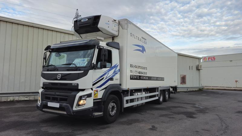 Volvo FMX (LOCATION / RENT) 380 - Refrigeraattori kuorma-auto: kuva Volvo FMX (LOCATION / RENT) 380 - Refrigeraattori kuorma-auto Volvo FMX (LOCATION / RENT) 380 - Refrigeraattori kuorma-auto: kuva Volvo FMX (LOCATION / RENT) 380 - Refrigeraattori kuorma-auto