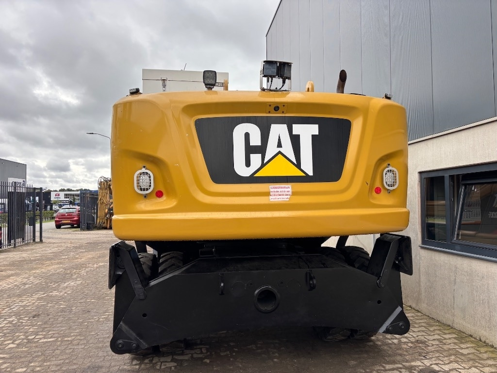 CAT CAT M 322 F - M322 - M 320 - M 318 - Pyöräalustainen kaivinkone: kuva CAT CAT M 322 F - M322 - M 320 - M 318 - Pyöräalustainen kaivinkone CAT CAT M 322 F - M322 - M 320 - M 318 - Pyöräalustainen kaivinkone: kuva CAT CAT M 322 F - M322 - M 320 - M 318 - Pyöräalustainen kaivinkone