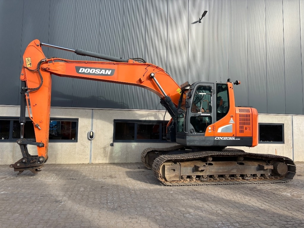 Doosan DX 235 LCR-5 - DX235 - DX235LCR - 235 - Telakaivukone: kuva Doosan DX 235 LCR-5 - DX235 - DX235LCR - 235 - Telakaivukone Doosan DX 235 LCR-5 - DX235 - DX235LCR - 235 - Telakaivukone: kuva Doosan DX 235 LCR-5 - DX235 - DX235LCR - 235 - Telakaivukone
