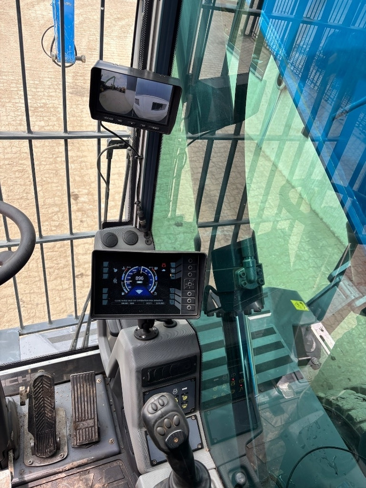 Materiaalinkäsittelykone Fuchs MHL 350 F: kuva Materiaalinkäsittelykone Fuchs MHL 350 F Materiaalinkäsittelykone Fuchs MHL 350 F: kuva Materiaalinkäsittelykone Fuchs MHL 350 F