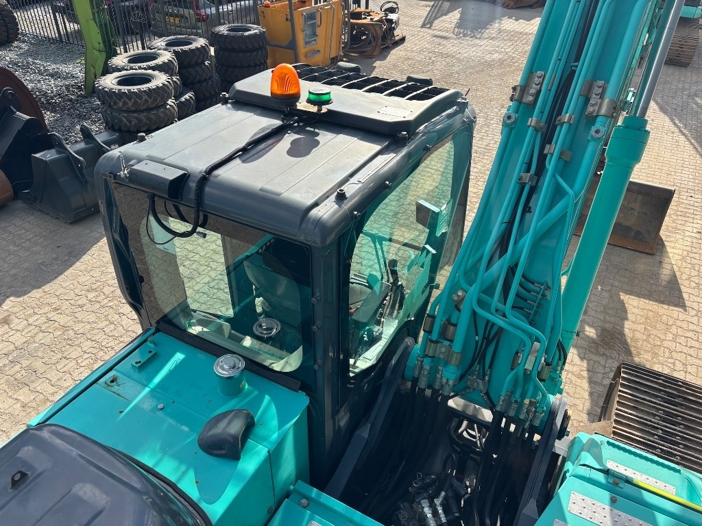 Telakaivukone Kobelco SK 210 LC-10 - SK210 - SK210LC-10: kuva Telakaivukone Kobelco SK 210 LC-10 - SK210 - SK210LC-10