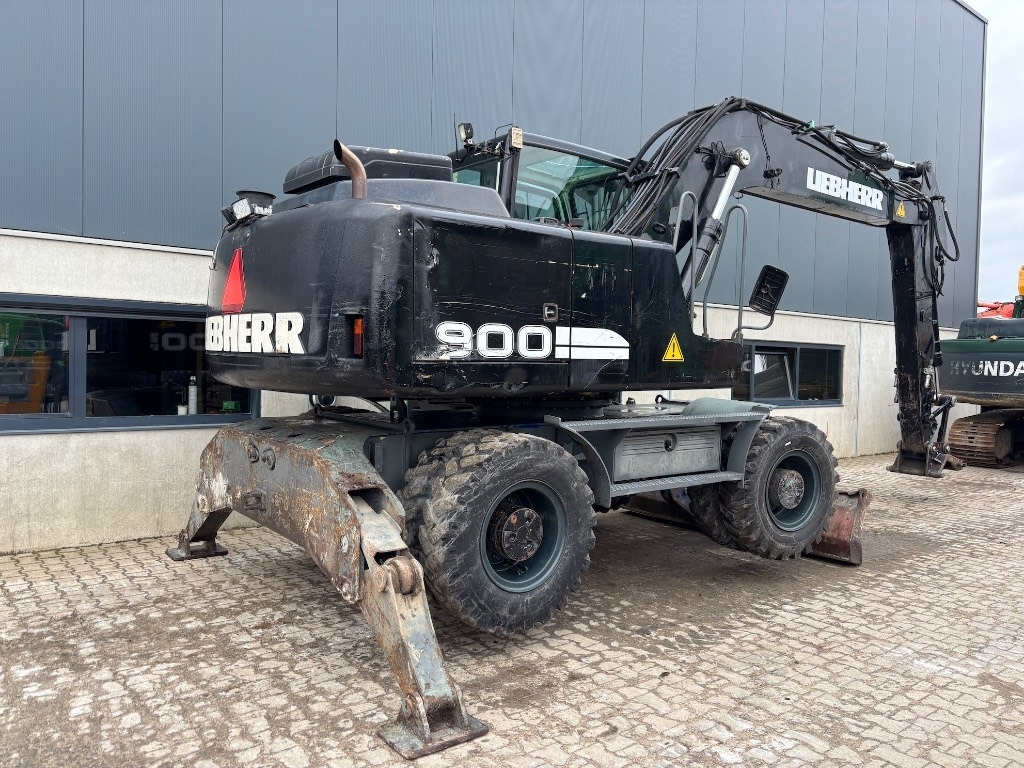 Liebherr A 900 C - A900 - A 904 C - Pyöräalustainen kaivinkone: kuva Liebherr A 900 C - A900 - A 904 C - Pyöräalustainen kaivinkone Liebherr A 900 C - A900 - A 904 C - Pyöräalustainen kaivinkone: kuva Liebherr A 900 C - A900 - A 904 C - Pyöräalustainen kaivinkone