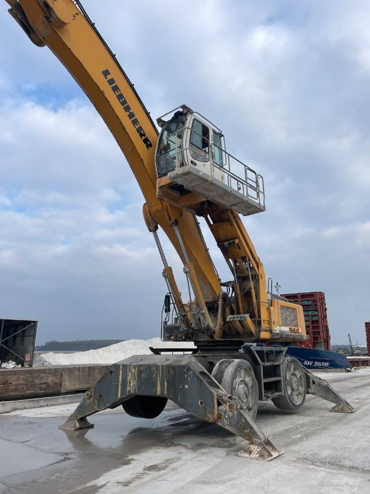 Liebherr A 944 C HD - Materiaalinkäsittelykone: kuva Liebherr A 944 C HD - Materiaalinkäsittelykone Liebherr A 944 C HD - Materiaalinkäsittelykone: kuva Liebherr A 944 C HD - Materiaalinkäsittelykone