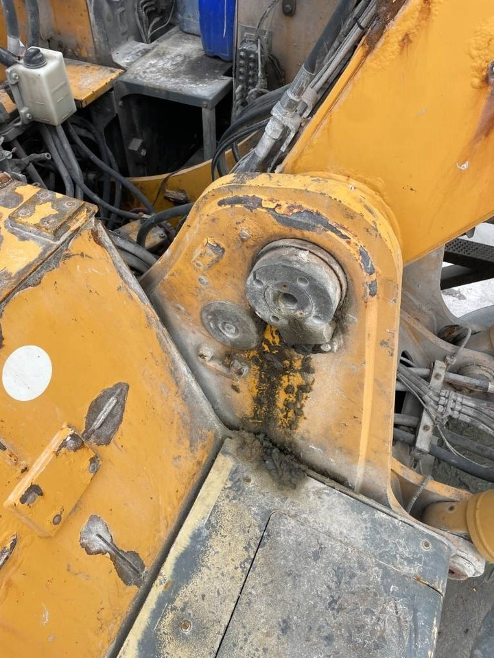 Materiaalinkäsittelykone Liebherr A 944 C HD: kuva Materiaalinkäsittelykone Liebherr A 944 C HD