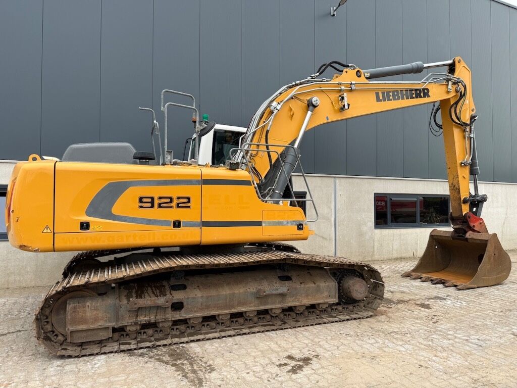 Liebherr R 922 LC - R922LC - R 922 - Telakaivukone: kuva Liebherr R 922 LC - R922LC - R 922 - Telakaivukone Liebherr R 922 LC - R922LC - R 922 - Telakaivukone: kuva Liebherr R 922 LC - R922LC - R 922 - Telakaivukone
