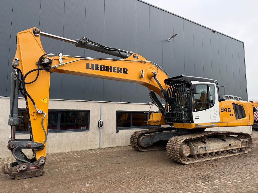 Liebherr R 946 LC - R946 - R946LC - R 938 - Telakaivukone: kuva Liebherr R 946 LC - R946 - R946LC - R 938 - Telakaivukone Liebherr R 946 LC - R946 - R946LC - R 938 - Telakaivukone: kuva Liebherr R 946 LC - R946 - R946LC - R 938 - Telakaivukone