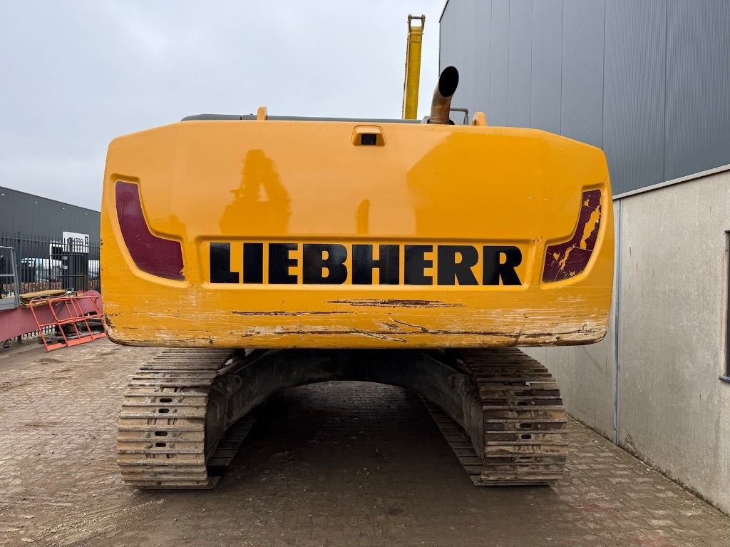 Liebherr R 946 LC - R946 - R946LC - R 938 - Telakaivukone: kuva Liebherr R 946 LC - R946 - R946LC - R 938 - Telakaivukone Liebherr R 946 LC - R946 - R946LC - R 938 - Telakaivukone: kuva Liebherr R 946 LC - R946 - R946LC - R 938 - Telakaivukone