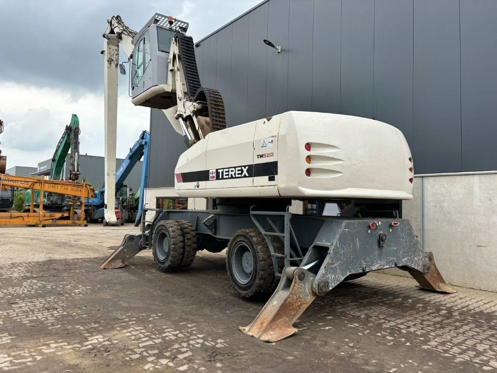 Terex TM 520 -- Atlas 520 MH -- Atlas 5005 - 21mtr - Materiaalinkäsittelykone: kuva Terex TM 520 -- Atlas 520 MH -- Atlas 5005 - 21mtr - Materiaalinkäsittelykone Terex TM 520 -- Atlas 520 MH -- Atlas 5005 - 21mtr - Materiaalinkäsittelykone: kuva Terex TM 520 -- Atlas 520 MH -- Atlas 5005 - 21mtr - Materiaalinkäsittelykone